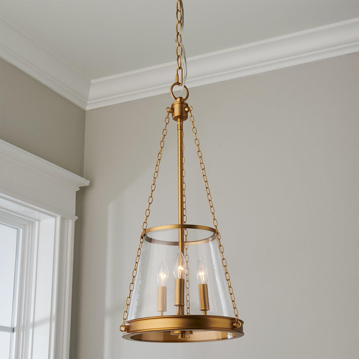 Miery Pendant - Small | Shades of Light