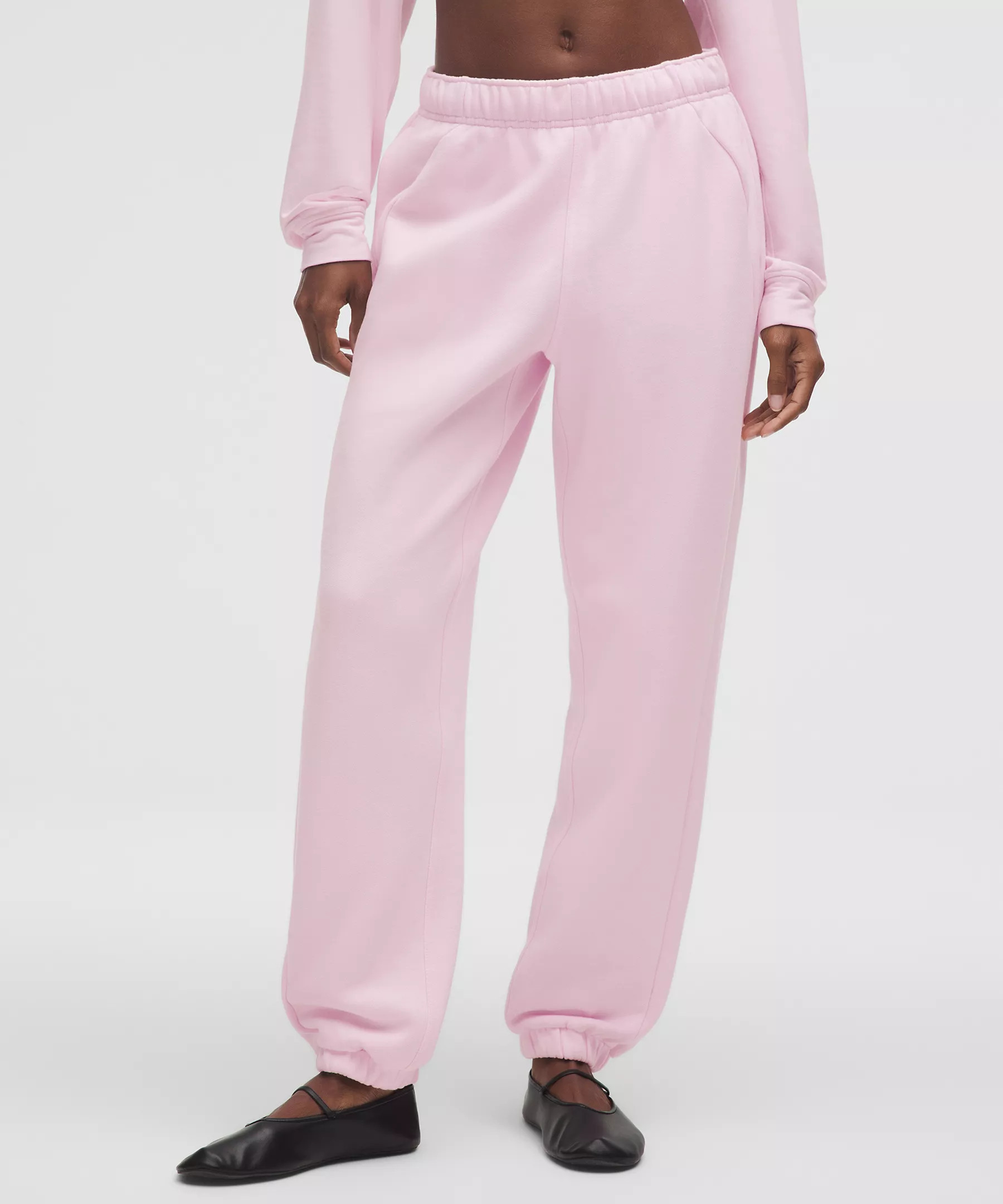 Scuba Mid-Rise Oversized Jogger | Lululemon (US)