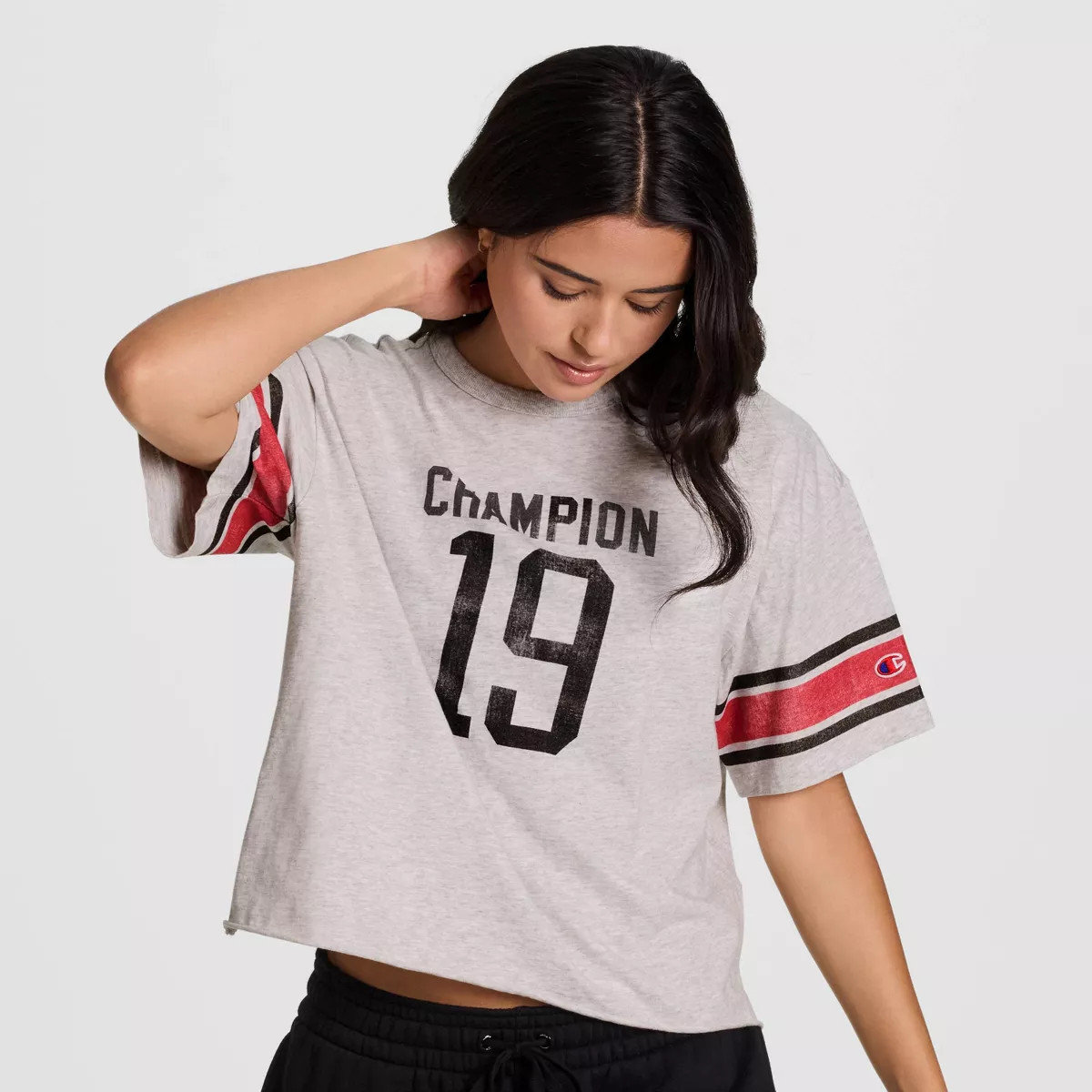 Champion Women's Short Sleeve Pullover T-Shirt | Target