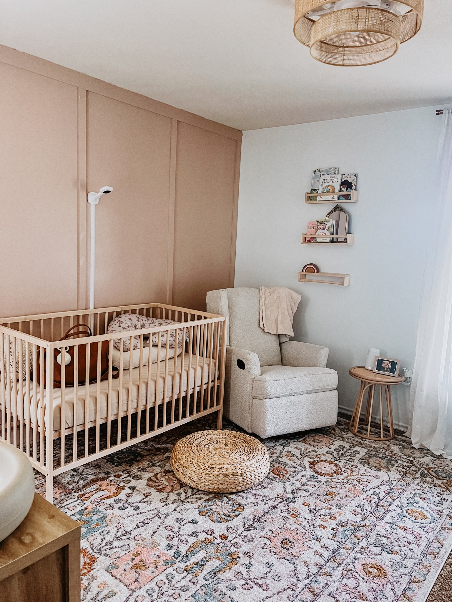 Baby girl nursery, nursery inspo, baby girl, nursery inspiration, newborn

#LTKbaby #LTKkids #LTKbump