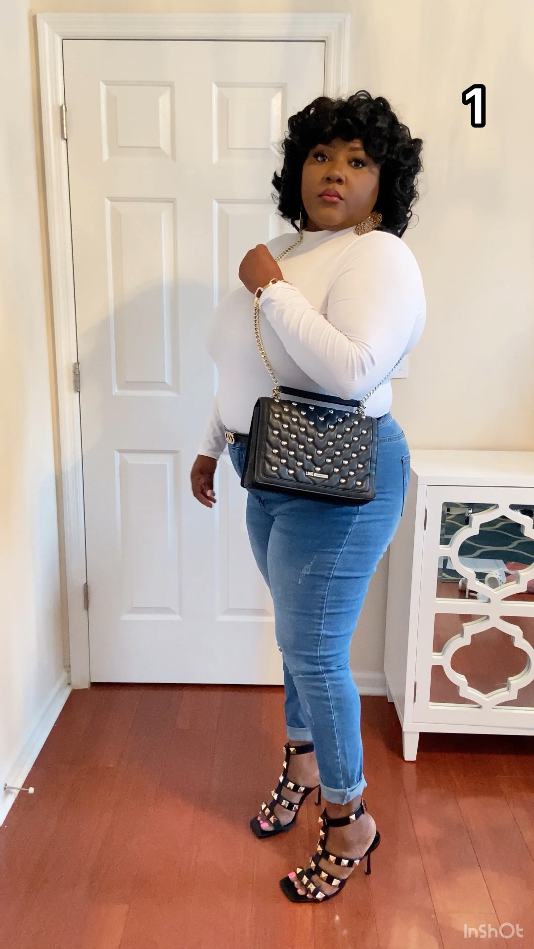 Cute Simple Way To Style A Turtleneck 

#LTKunder100 #LTKstyletip #LTKshoecrush