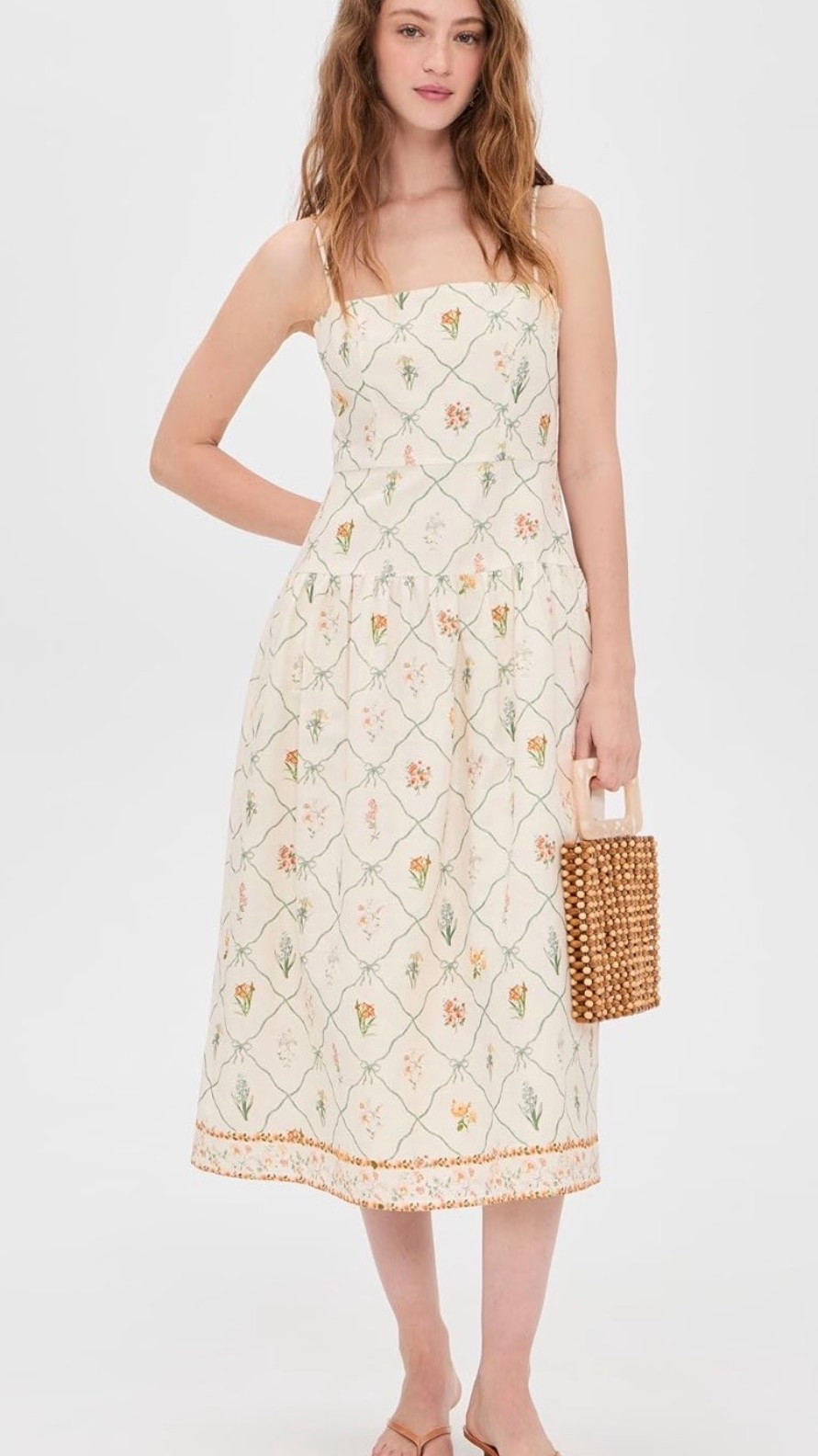 Under $100 spring dress 

#LTKSeasonal