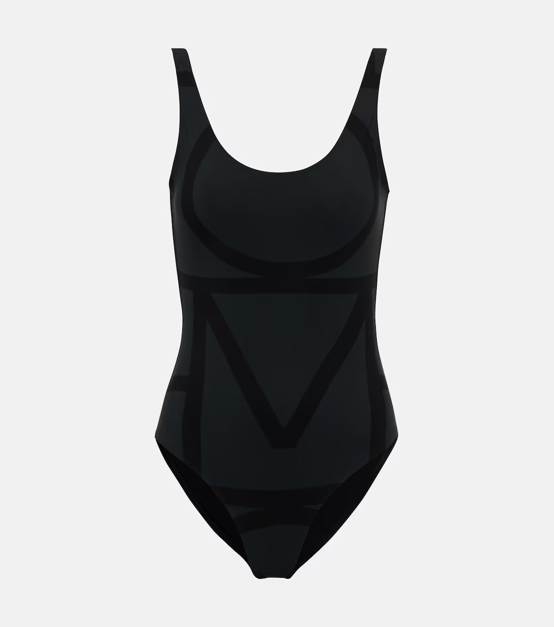 Logo swimsuit | Mytheresa (US/CA)
