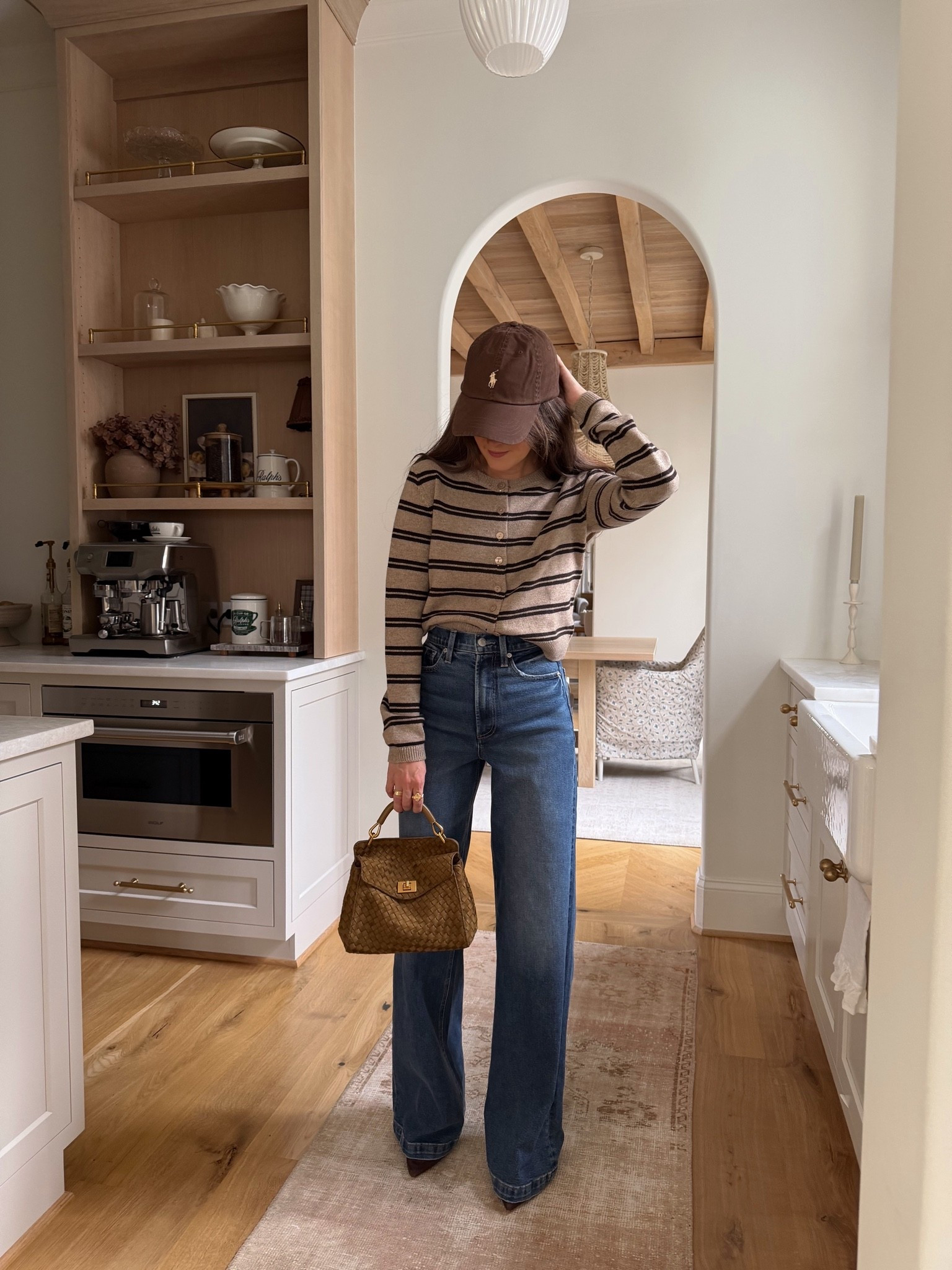 Fall fashion look 🤎🤎🍂

#LTKootd #LTKgrwm #LTKmomlife