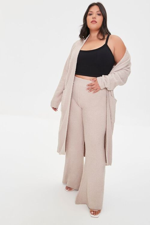 Plus Size Flare Pants | Forever 21 (US)