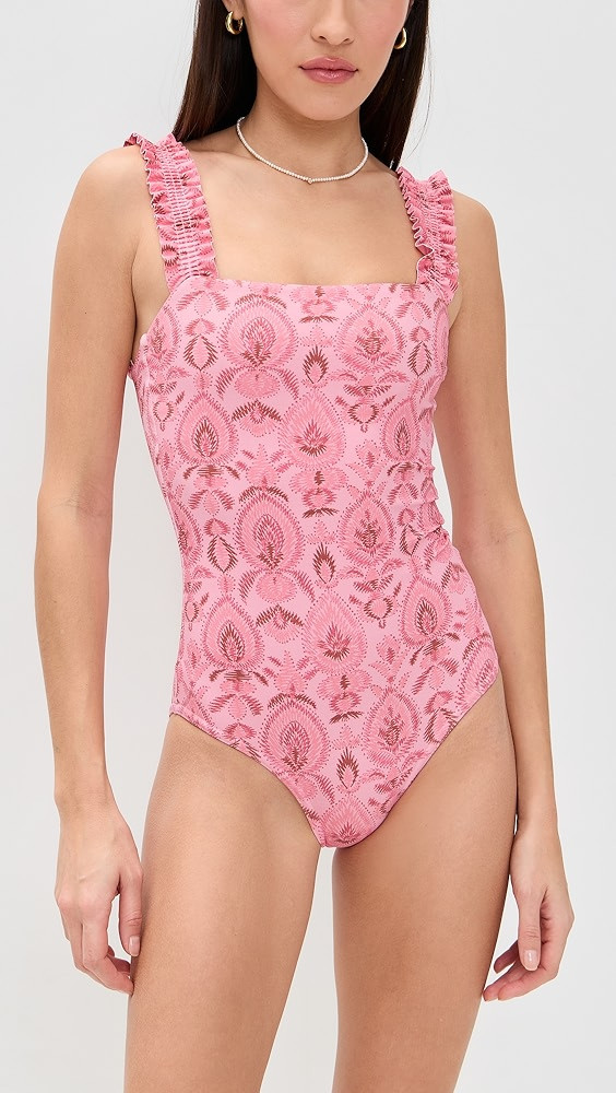 The Teagan One Piece | Shopbop