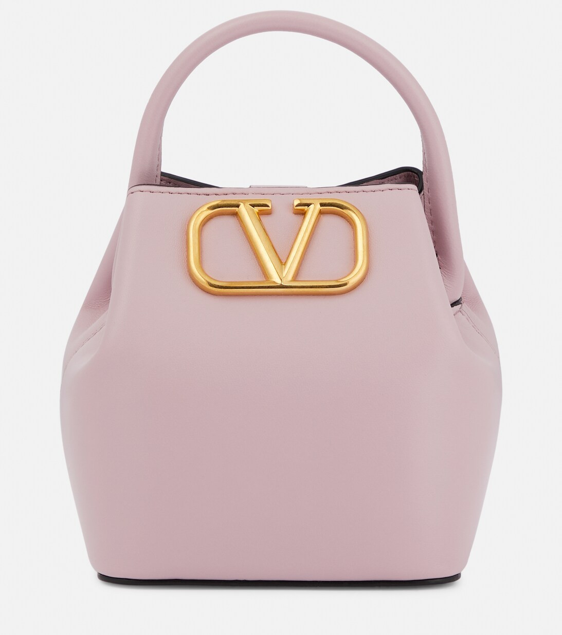VSling 미니 레더 토트 백 | Mytheresa (INTL)
