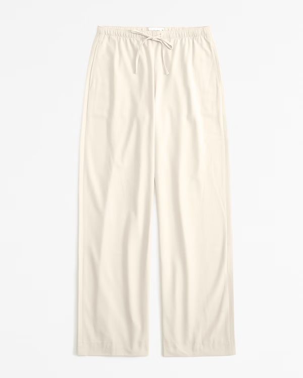 Menswear Pull-On Pant | Abercrombie & Fitch (US)