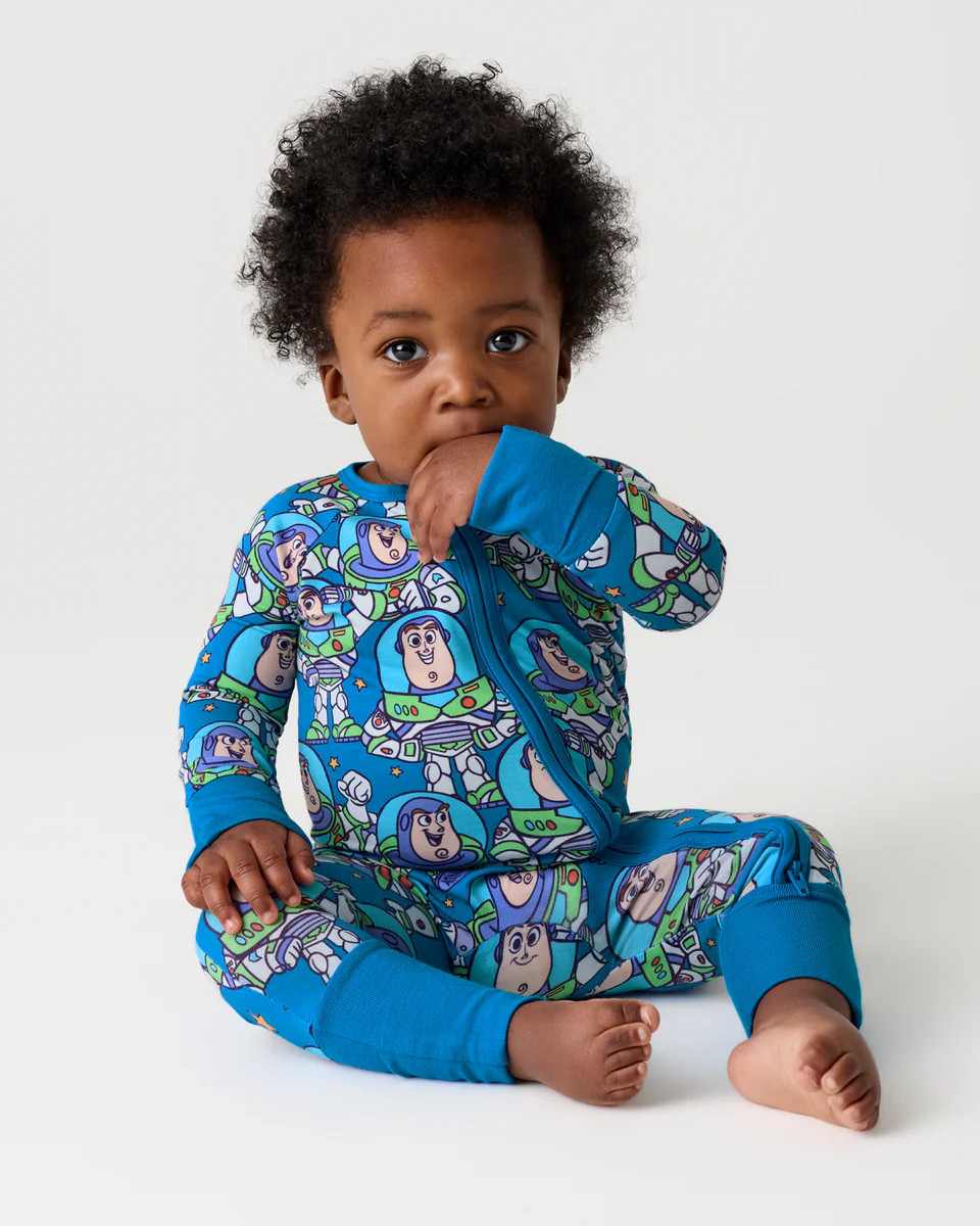 Disney & Pixar Buzz's Cosmic Crew Zippy | Little Sleepies