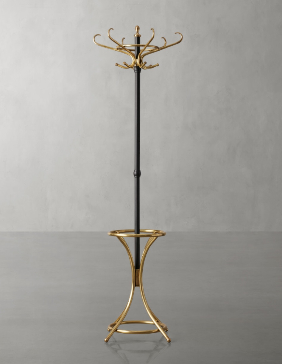 Stunning coat rack for our Library/Lounge room 🥰