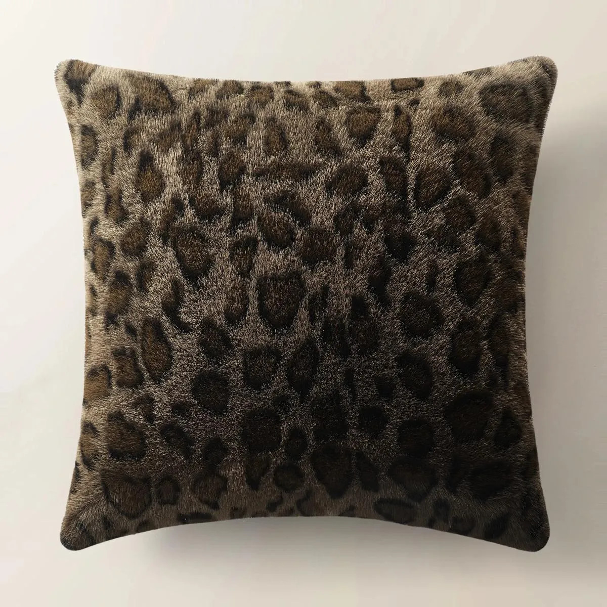 Nyx Faux Fur Pillow 22" | Z Gallerie