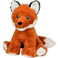 Fox Stuffed Animal, 16"" Plushie, Make Your Own Stuffie, Soft & Cuddly, Diy Kit | Etsy (US)