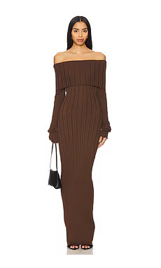 Baha Off The Shoulder Maxi Dress
                    
                    SNDYS | Revolve Clothing (Global)