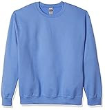 Gildan Adult Fleece Crewneck Sweatshirt, Style G18000 | Amazon (US)
