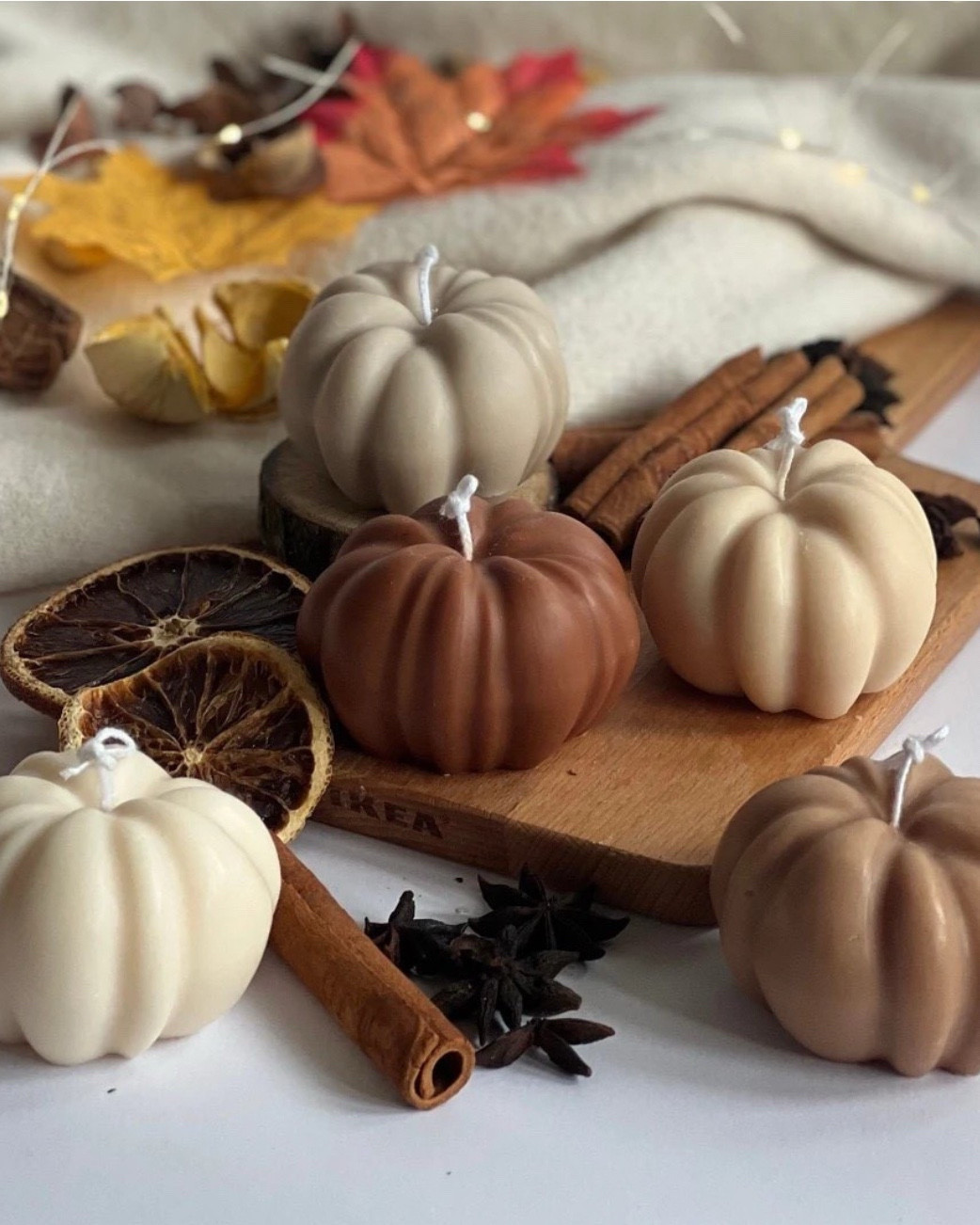 Pumpkin Shaped Candles – Cozy Fall & Autumn Home Decor from Etsy. The cutest accent for your coffee table or mantel.



fall candles, pumpkin candle, fall home decor, autumn decorations, cozy fall vibes, neutral home decor, farmhouse fall, pumpkin spice decor, candle lover gift, seasonal candles, rustic fall decor, handmade candles, fall tablescape, LTK fall home

Pumpkins | Pumpkin candle | Pumpkin scented candle | Autumn candles | Soy wax candle | Gift | Fall season

#FallHomeDecor #PumpkinCandle #FallVibes
#CozyHome 
#FallFavorites #LTKFinds #FallDecorInspo
#LTKGiftGuide #LTKFallSale

#LTKautumn  #LTKFindsUnder50

#LTKSeasonal #LTKHome #LTKSaleAlert