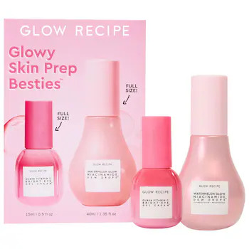Glowy Skin Prep Besties Set | Sephora (US)