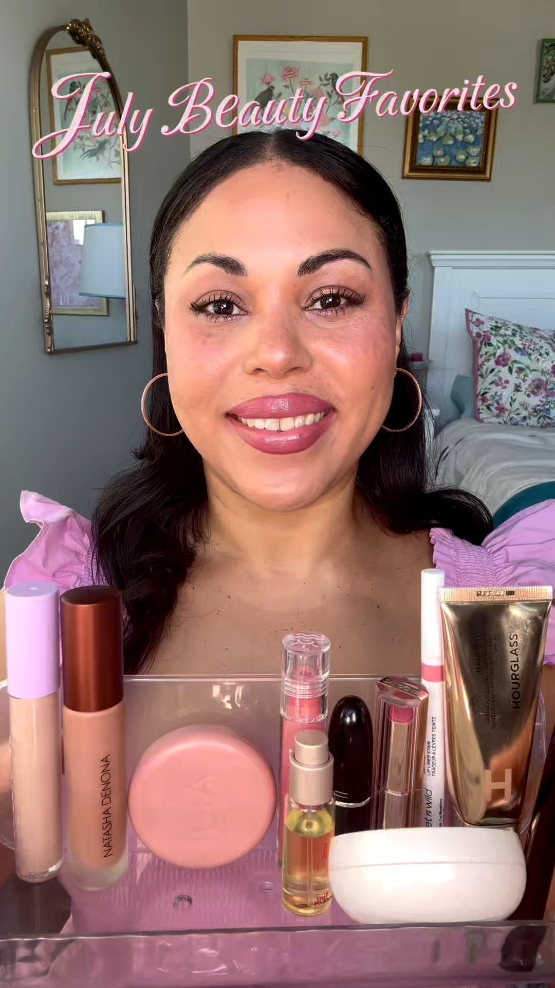 July beauty favorites! These were the ones that I reached for the most this month. Have you tried any of these?

#LTKBeauty #LTKFindsUnder100 #LTKFindsUnder50