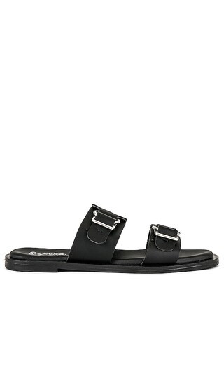 Admire Me Sandal in Black | Revolve Clothing (Global)