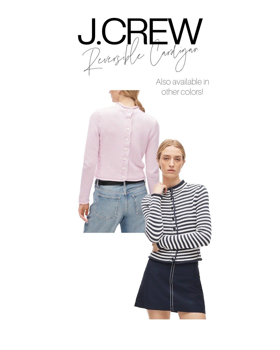 1 sweater… Multiple ways to wear!✨

#LTKOver40