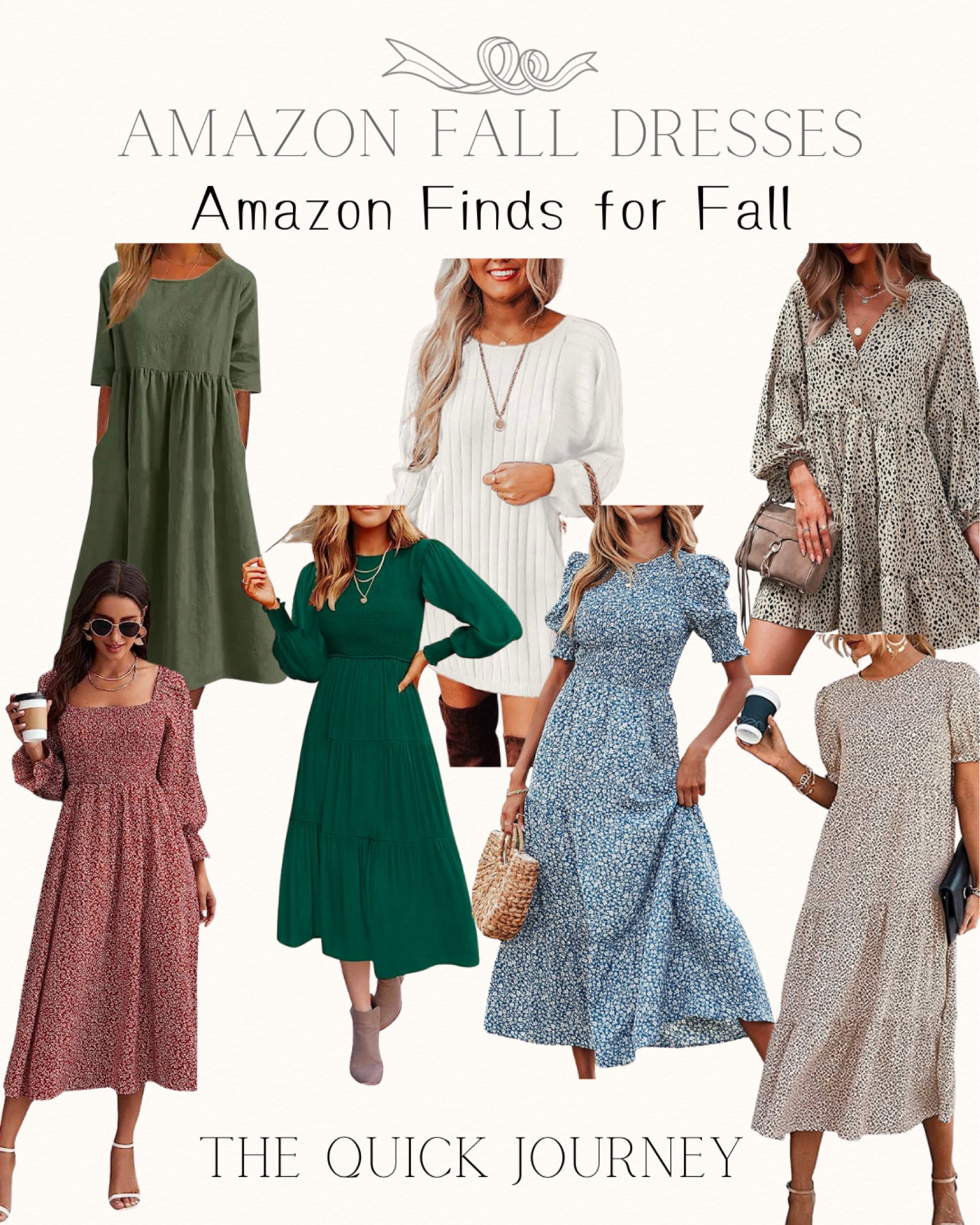 Amazon fall dresses, amazon fall fashion, amazon fall finds, amazon under $50, fall dresses, women’s fashion

#LTKfindsunder50 #LTKstyletip #LTKSeasonal