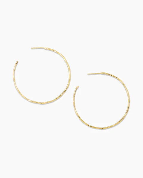 Taner Hoops | Gorjana