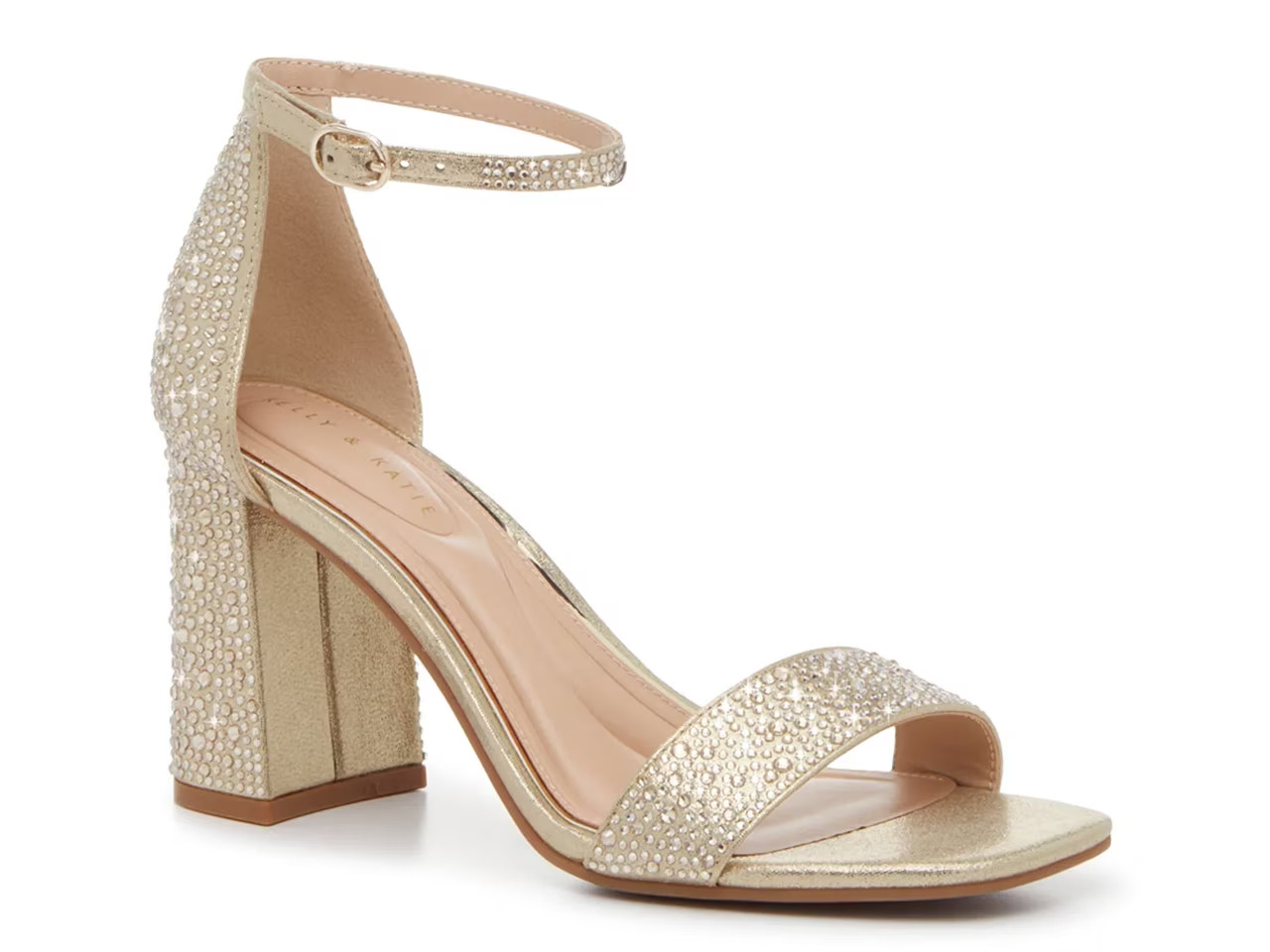 Kelly & Katie Caital Sandal - Free Shipping | DSW | DSW