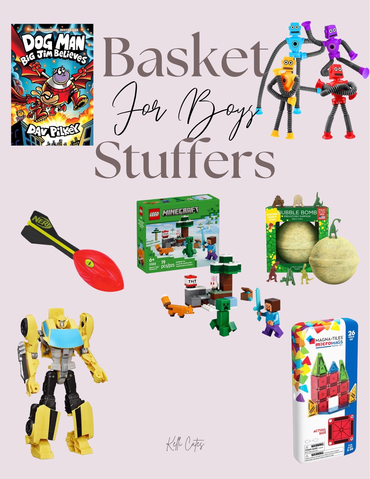 Easter basket stuffer ideas for boys! 💙🐰

#LTKSeasonal #LTKKids