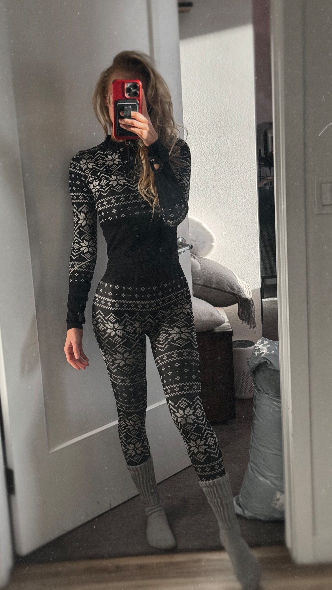 cozy, festive & ready to work out! 

wearing size XS

#LTKGiftGuide #LTKHoliday #LTKfitnessgoals