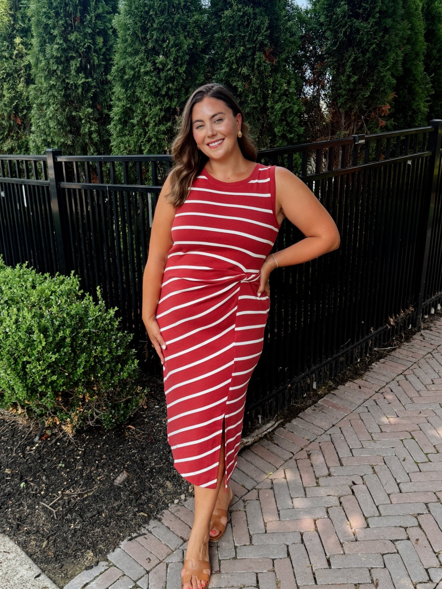 Wrap dress I’m wearing now and into fall - wearing size 1X in dress - would be a good teacher dress

#LTKSeasonal #LTKPlusSize #LTKWorkwear