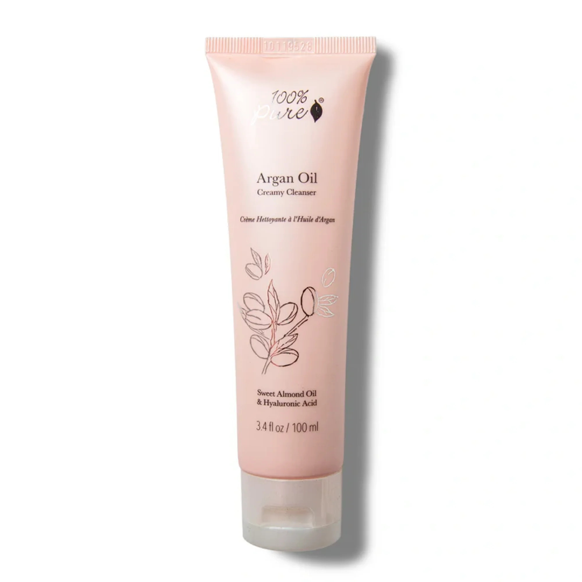 Argan Oil Creamy Cleanser | 100% PURE