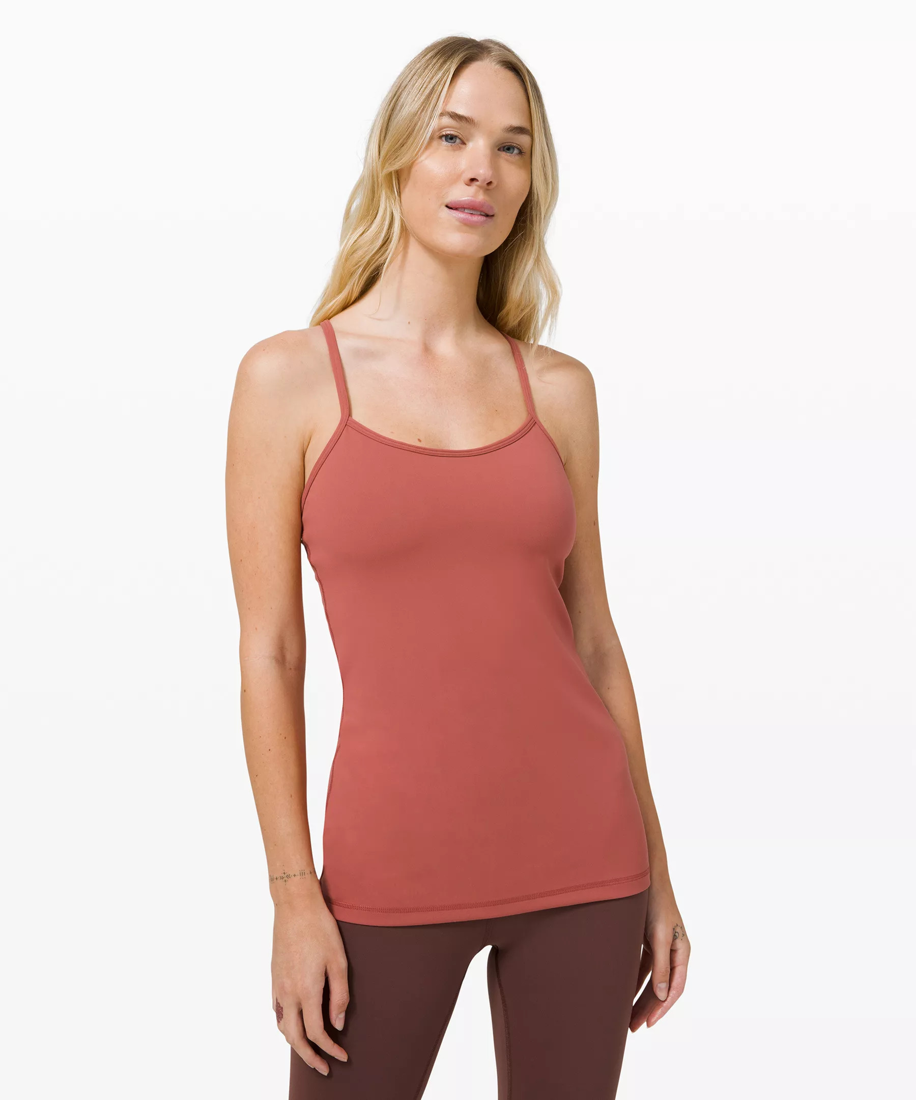 Power Y Tank Everlux | Lululemon (US)