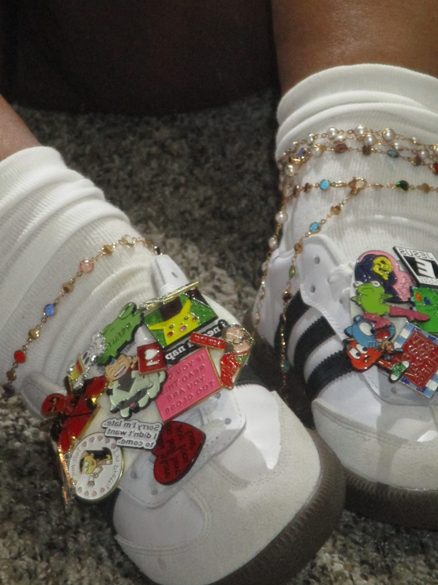 love sambas 💞✨

#LTKStyleTip #LTKSummerSales