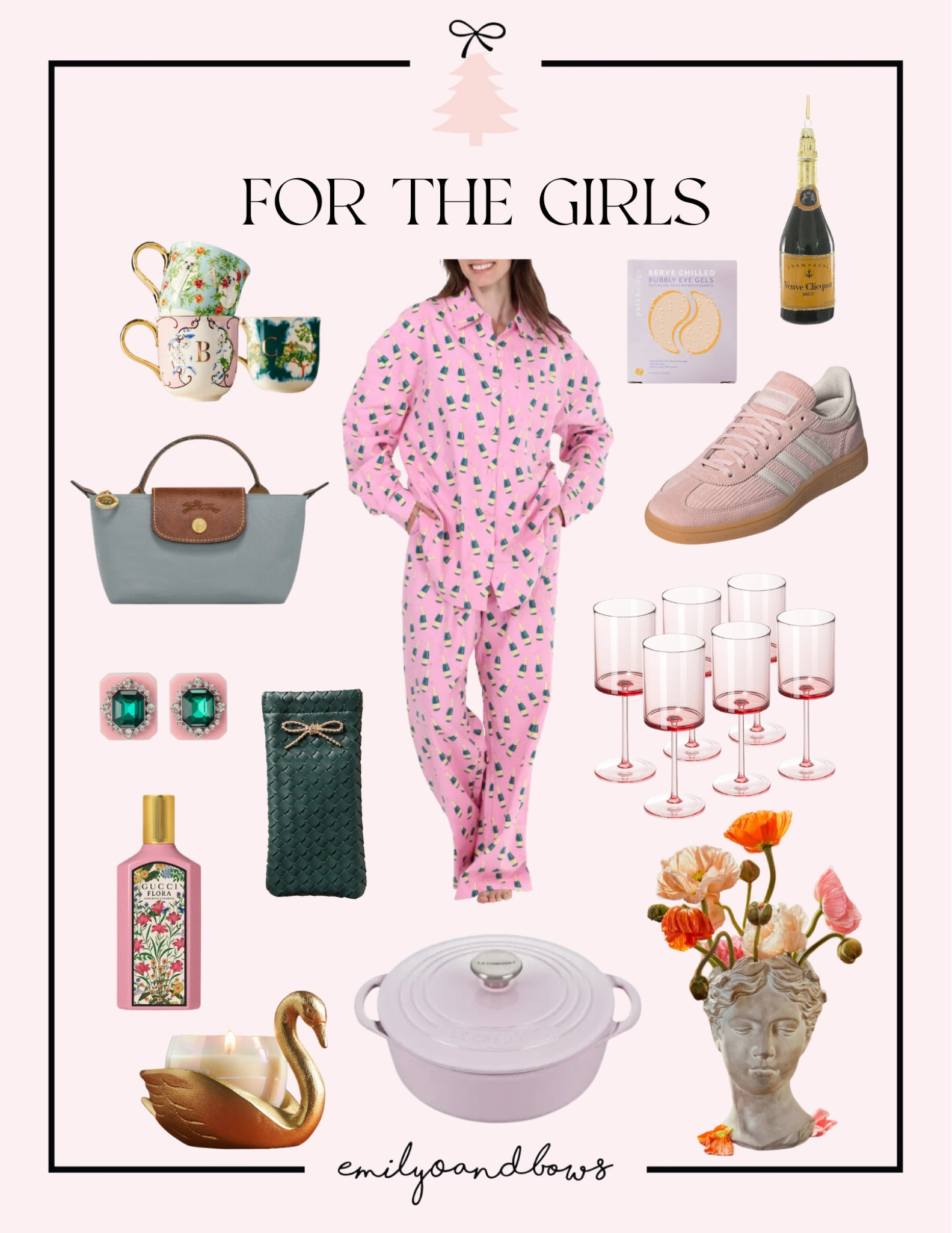 For the girls gift guide!🎀🎁🎄 

#LTKHoliday #LTKSeasonal #LTKGiftGuide