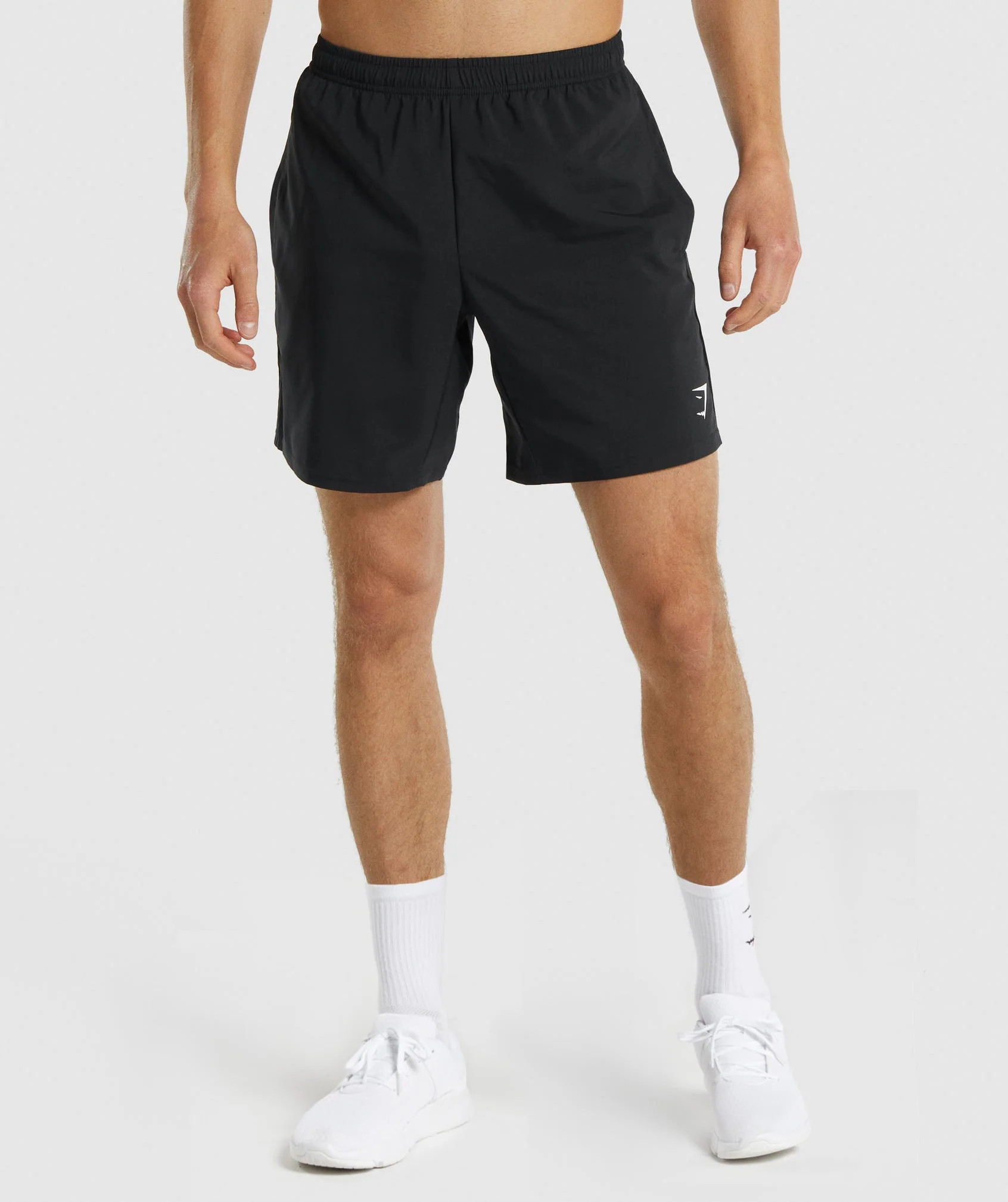 Gymshark Arrival Shorts - Black | Gymshark US
