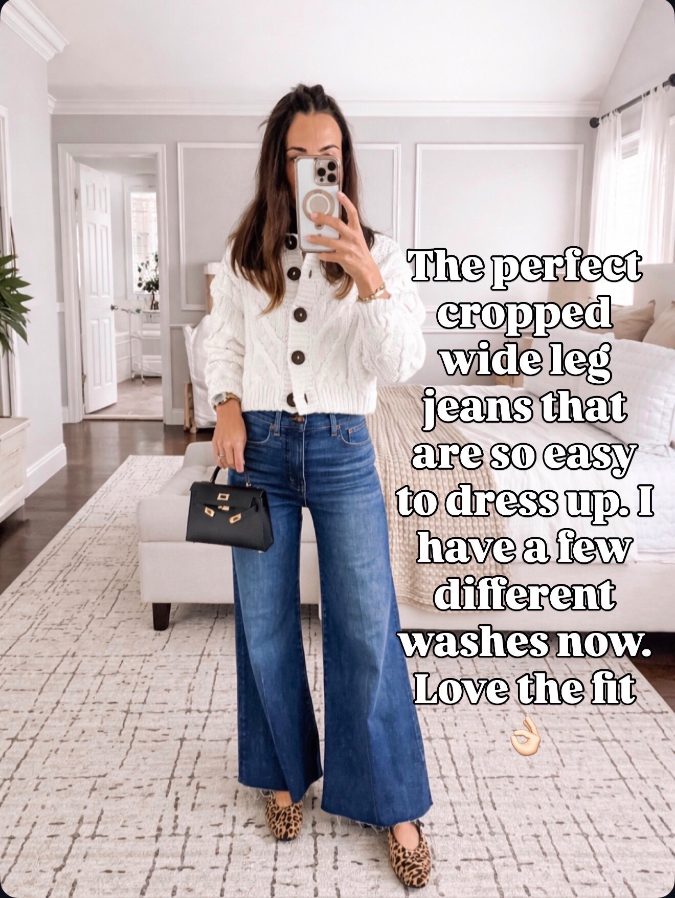 So easy to dress up and down — I have multiple washes 

Follow my LTK @mrscasual on the @shop.LTK app to view this post and get my exclusive app-only content!

#LTKootd #LTKSeasonal #LTKgrwm