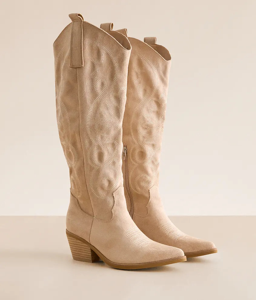 Giada Western Cowboy Boot | Buckle