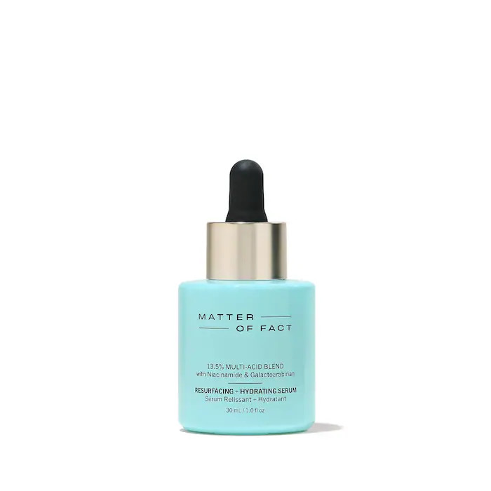 RESURFACING + HYDRATING Multi-Acid Serum with Salicylic Acid & Niacinamide | Sephora (US)