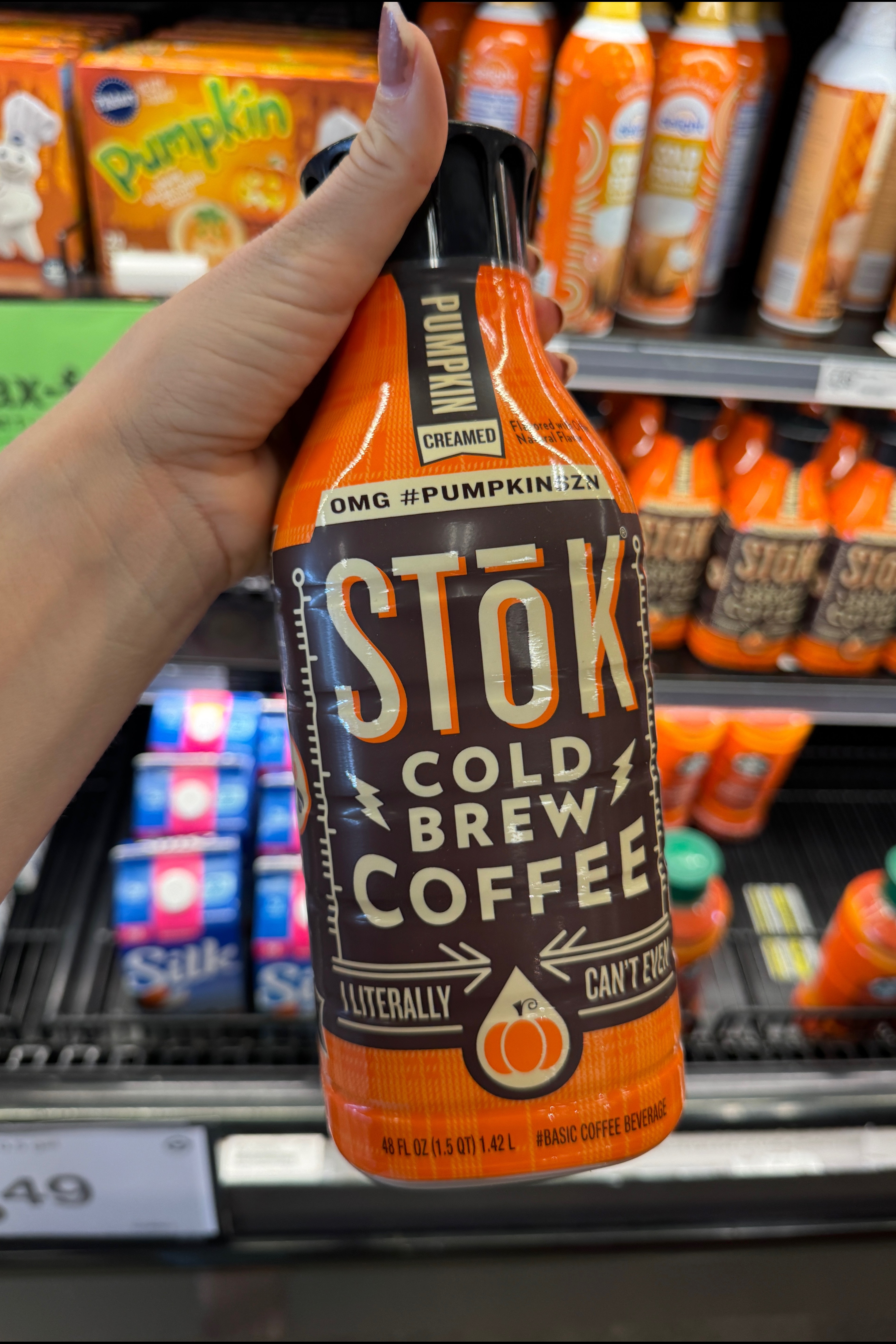 Get ready to embrace fall with all things pumpkin spice from Target! From cozy candles and delicious snacks to warm drinks and seasonal home decor, Target has everything you need to bring that classic pumpkin spice vibe into your home. Whether you’re looking for pumpkin spice coffee, baked goods, or festive kitchen accessories, this collection makes it easy to celebrate autumn in style. Perfect for creating a cozy atmosphere, hosting seasonal gatherings, or just enjoying your favorite fall flavors. Find pumpkin spice essentials for every room and every craving, all in one place.
 

 #LTKSeasonal