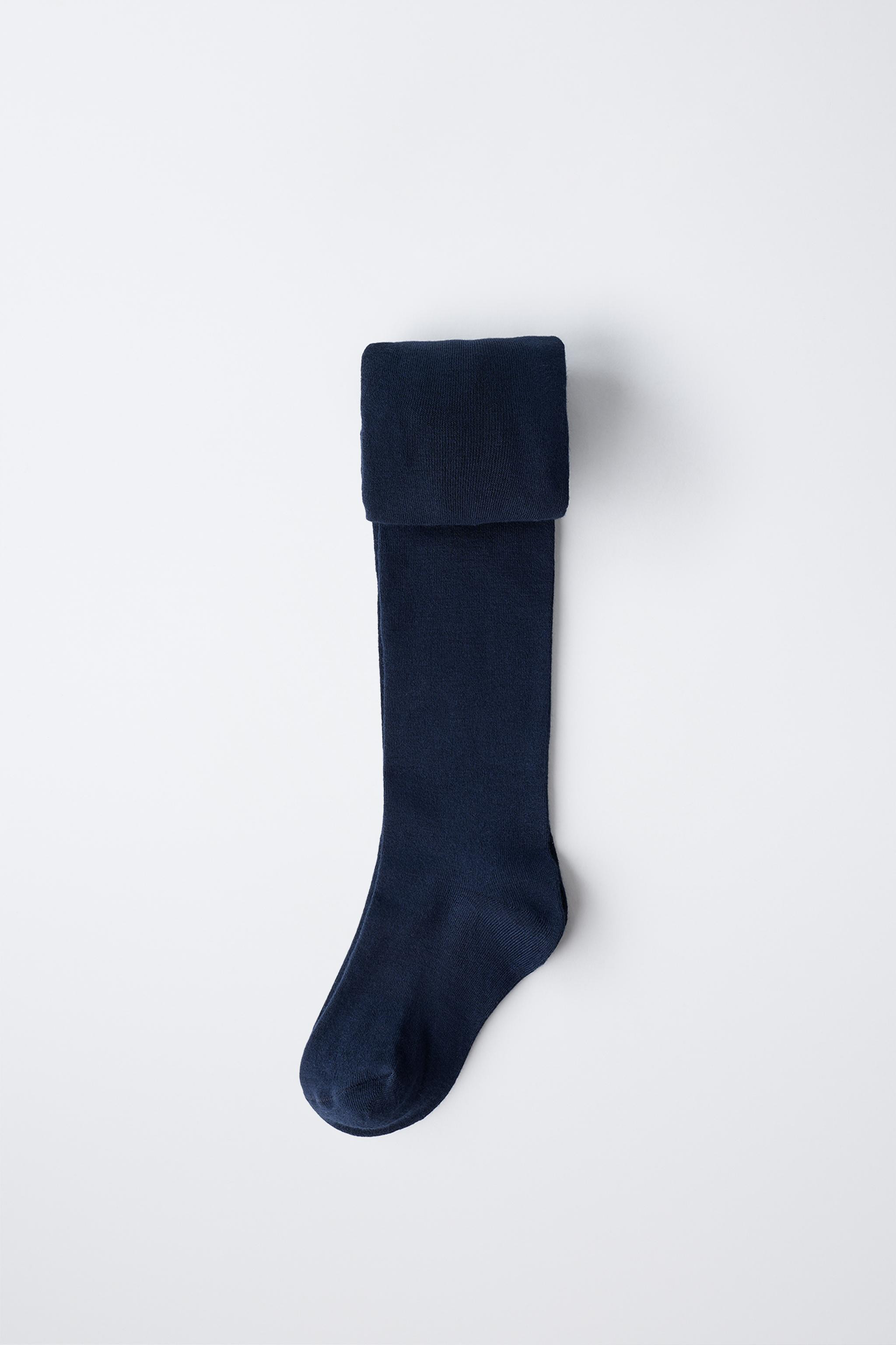 PLAIN TIGHTS | Zara US