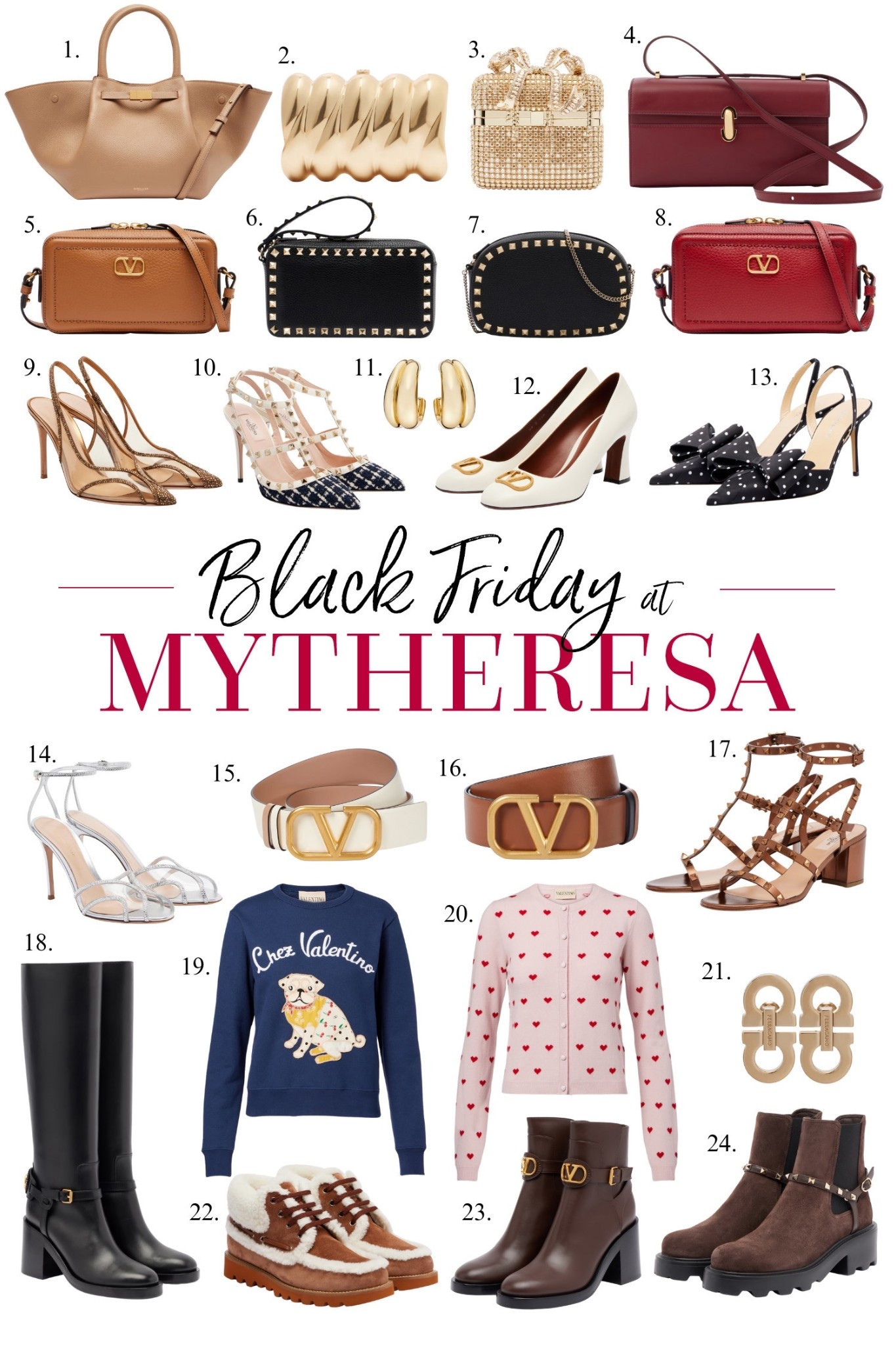Black Friday at Mytheresa 💕