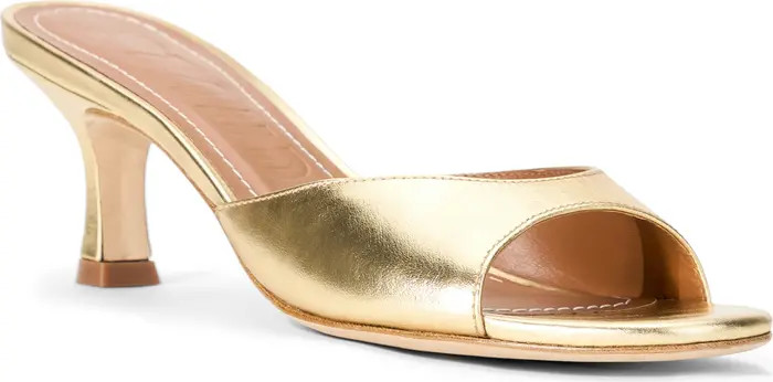 Brigitte Slide Sandal (Women) | Nordstrom