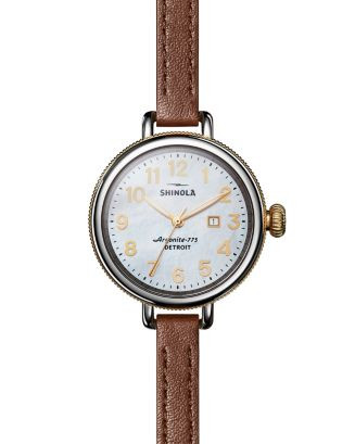 Shinola Birdy Watch, 34mm  | Bloomingdale's Jewelry & Accessories | Bloomingdale's (US)