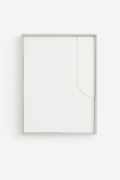 Small Wall Decoration | H&M (US + CA)