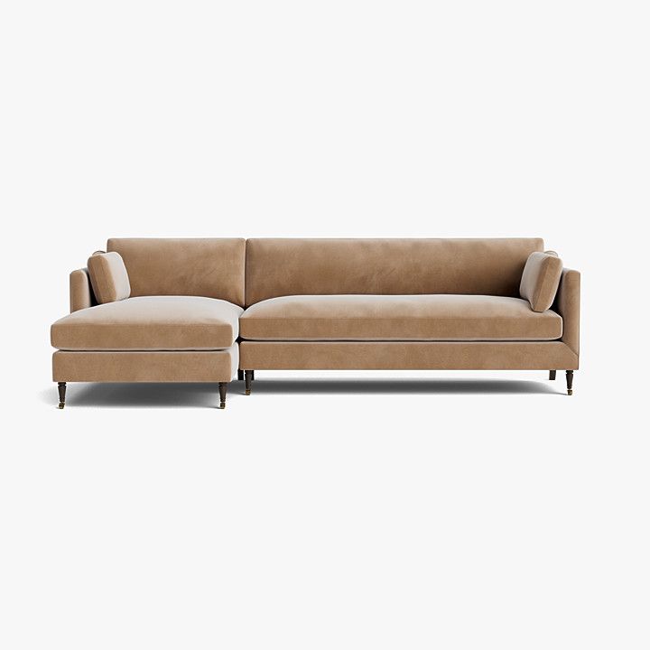 Haverford Upholstered Sectional | McGee & Co.