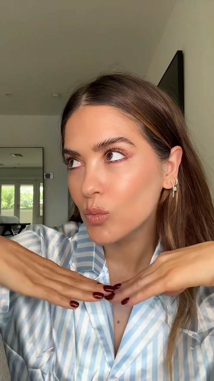 Let’s do my makeup! Using Chanel, Dior, Charlotte Tilbury, Lancome & more 

#LTKbeauty #LTKstyletip #LTKhome