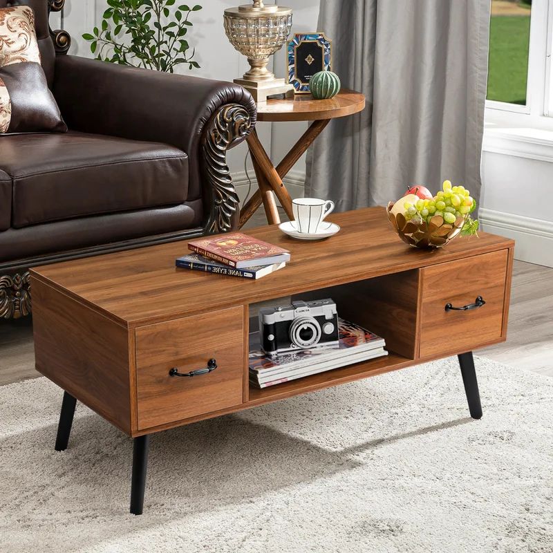 Coffee Table With Storage | Wayfair North America