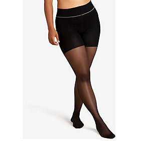 Sheertex Shaping Sheer Tights | QVC