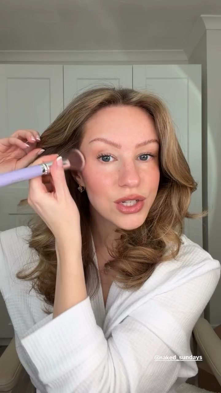 SPF make up, face spf, naked Sundays, heatwave make up

#LTKsummer #LTKuk #LTKbeauty