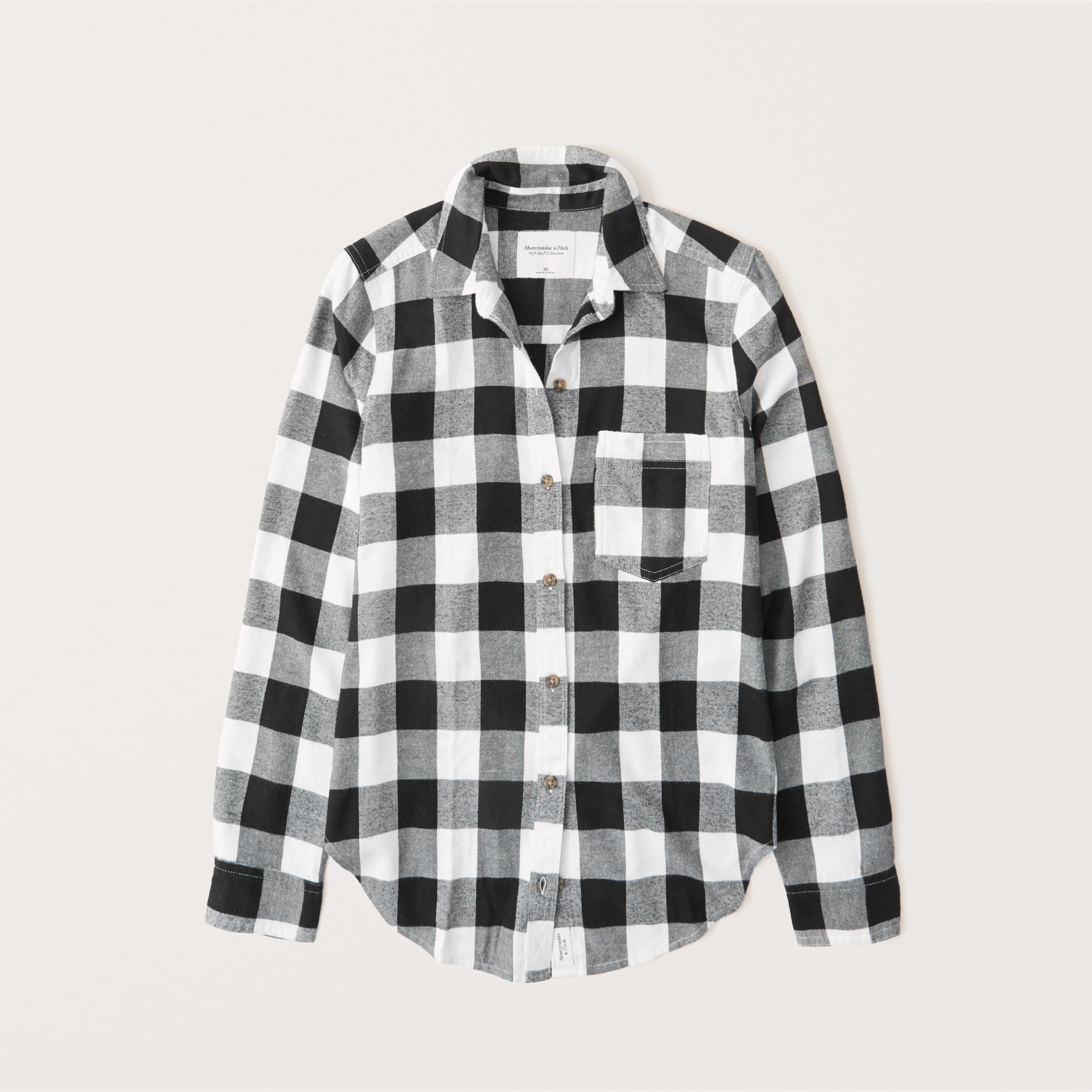 Flannel Shirt | Abercrombie & Fitch (US)