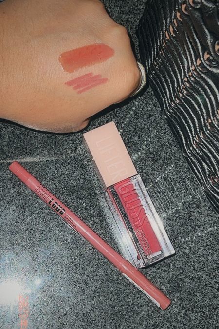 Drugstore lip combo 🫰🏼💗 

#LTKbeauty #LTKGiftGuide #LTKfindsunder50